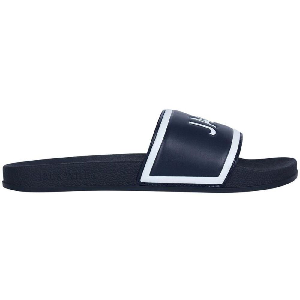 Jack Wills Mens Logo Sliders / Navy